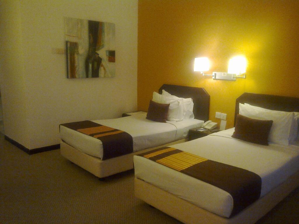 Rhr Hotel At Uniten Kajang Δωμάτιο φωτογραφία