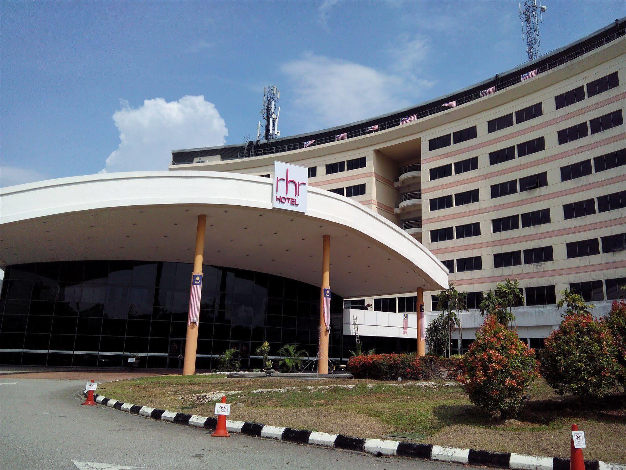 Rhr Hotel At Uniten Kajang Εξωτερικό φωτογραφία