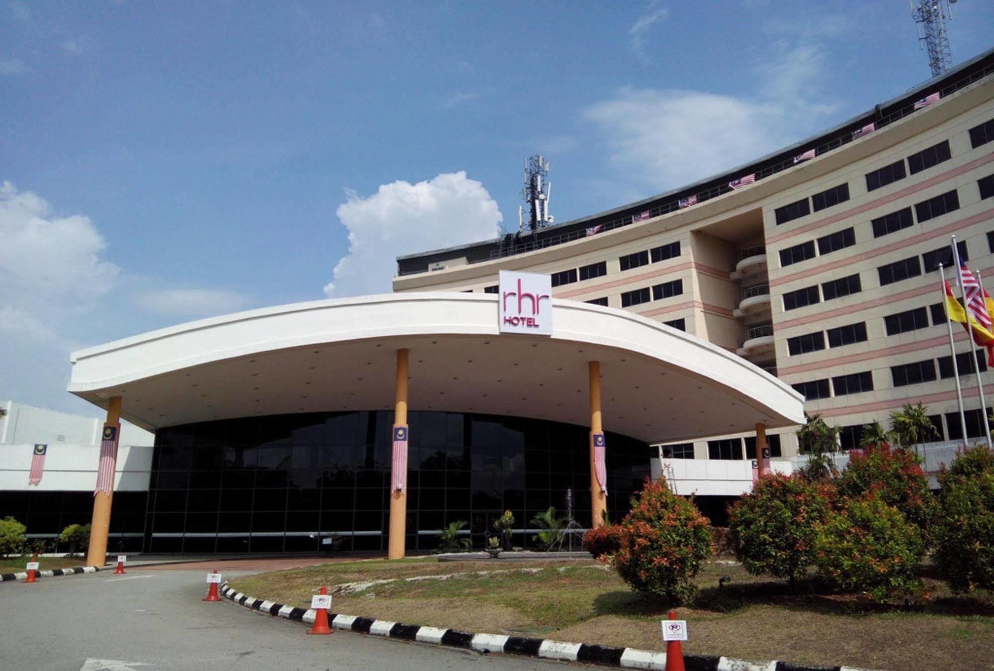 Rhr Hotel At Uniten Kajang Εξωτερικό φωτογραφία