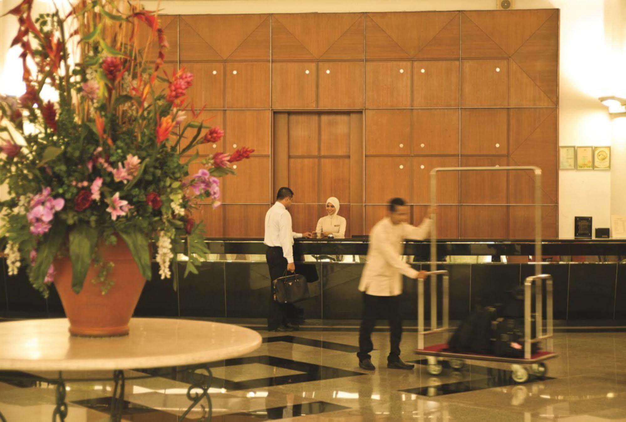 Rhr Hotel At Uniten Kajang Εξωτερικό φωτογραφία