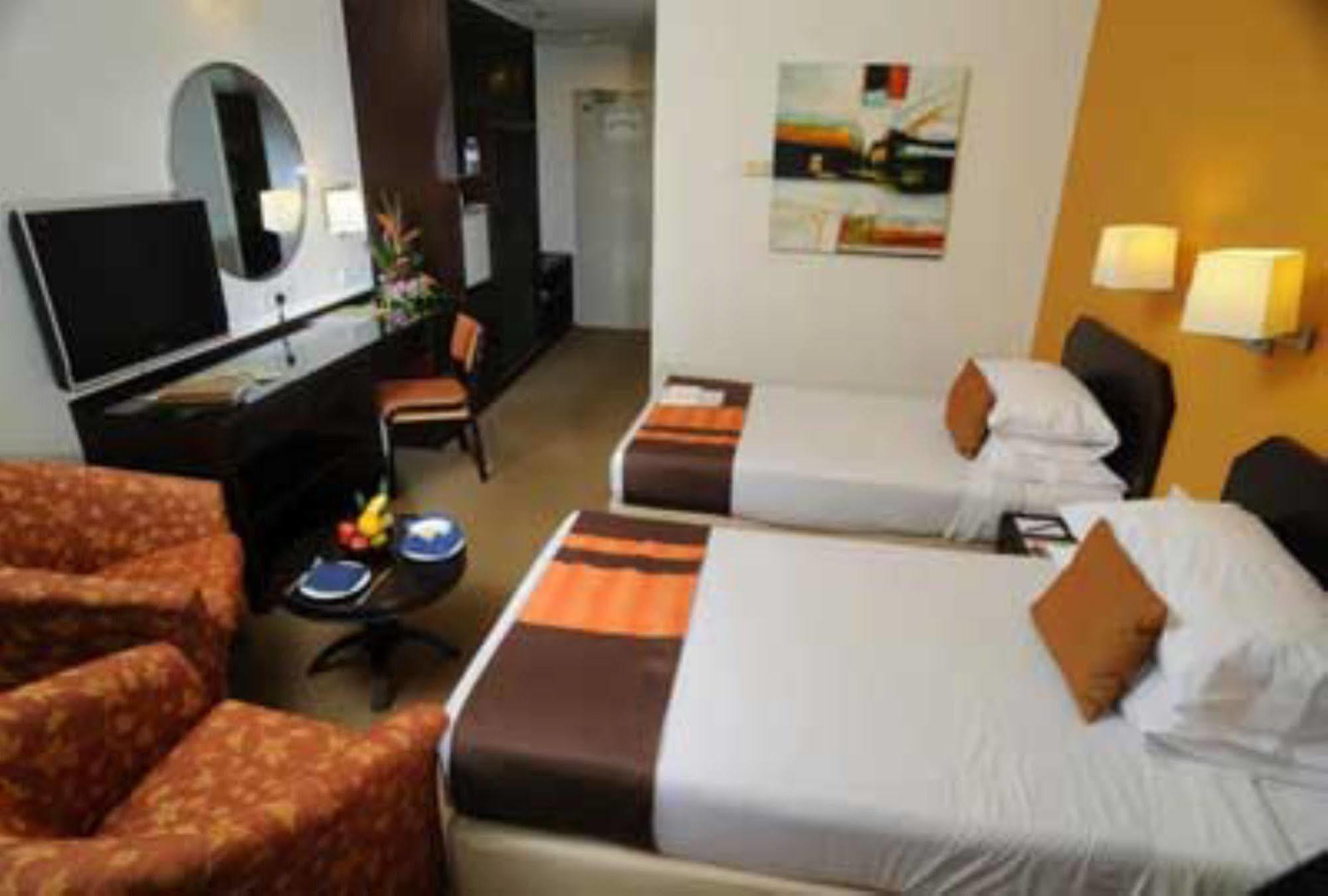 Rhr Hotel At Uniten Kajang Εξωτερικό φωτογραφία