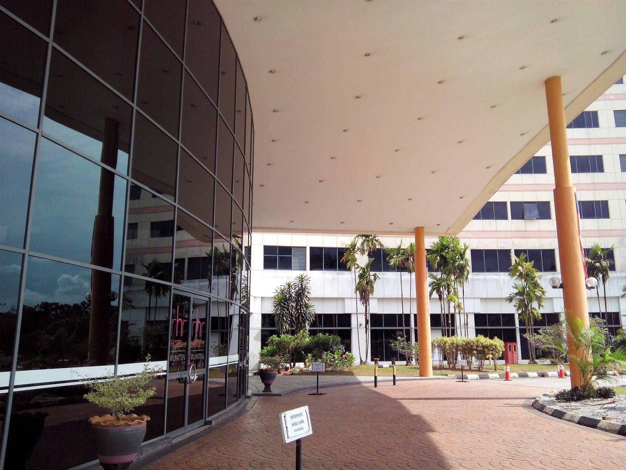 Rhr Hotel At Uniten Kajang Εξωτερικό φωτογραφία